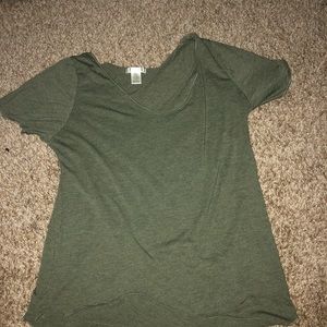 Army Green Shirt